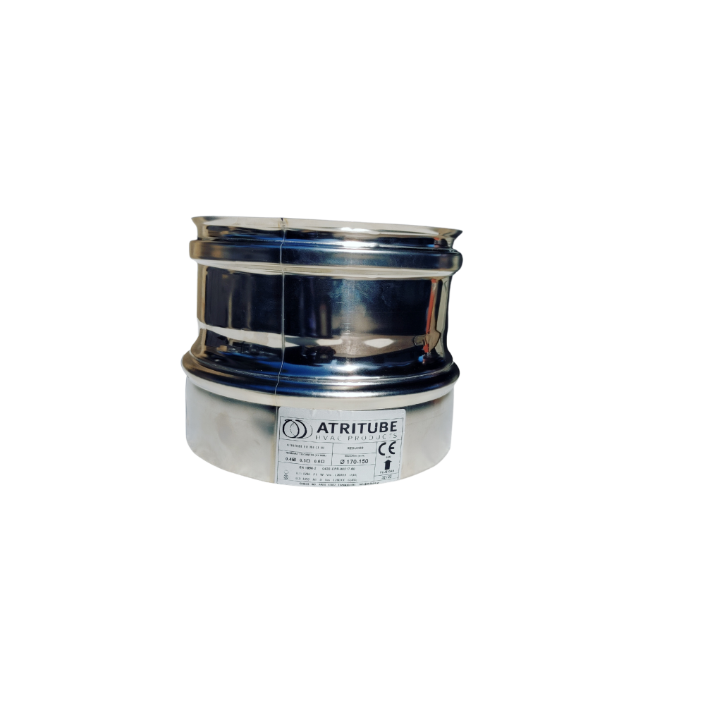 Reducer (large to small diameter)