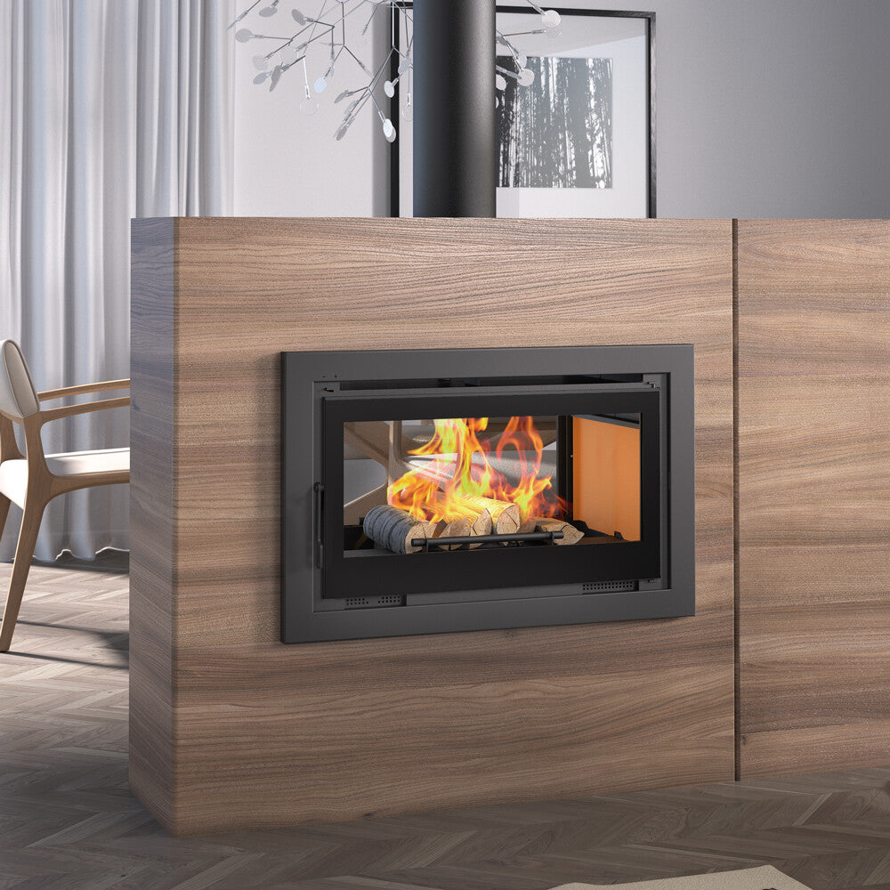 Merida DF (IT 102K) Double Sided Fireplace Fan Insert — product photo