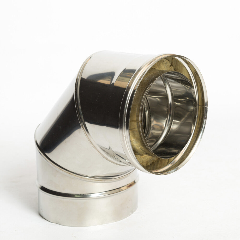 Insulated Elbow 90"