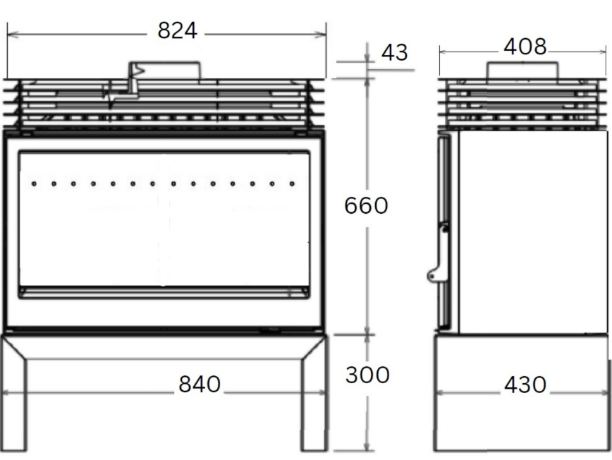 L91 Titan FS — alternate view