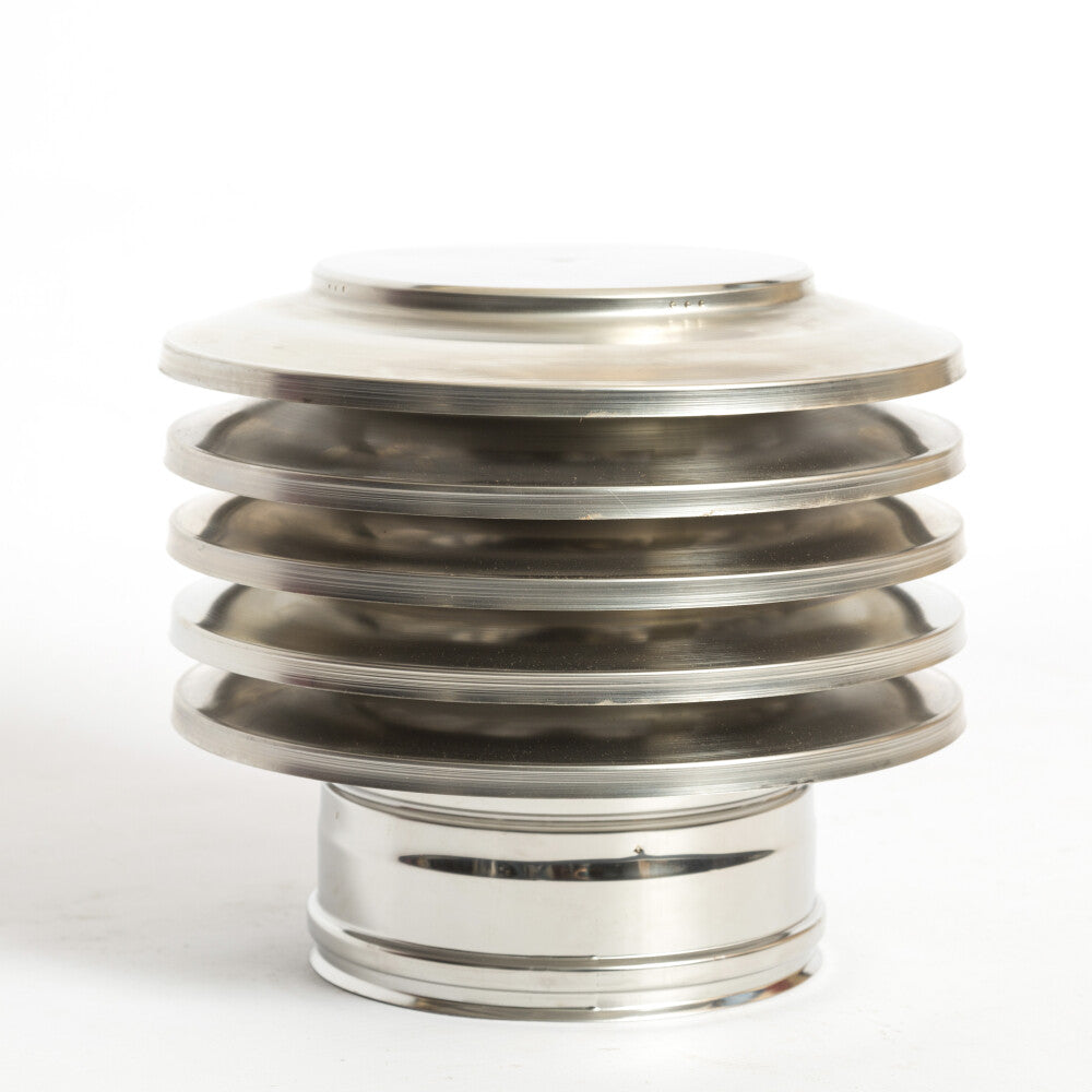 Storm Cowl - Insulated Flues