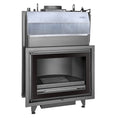 K80 - Boiler (With Black Glass) — product photo