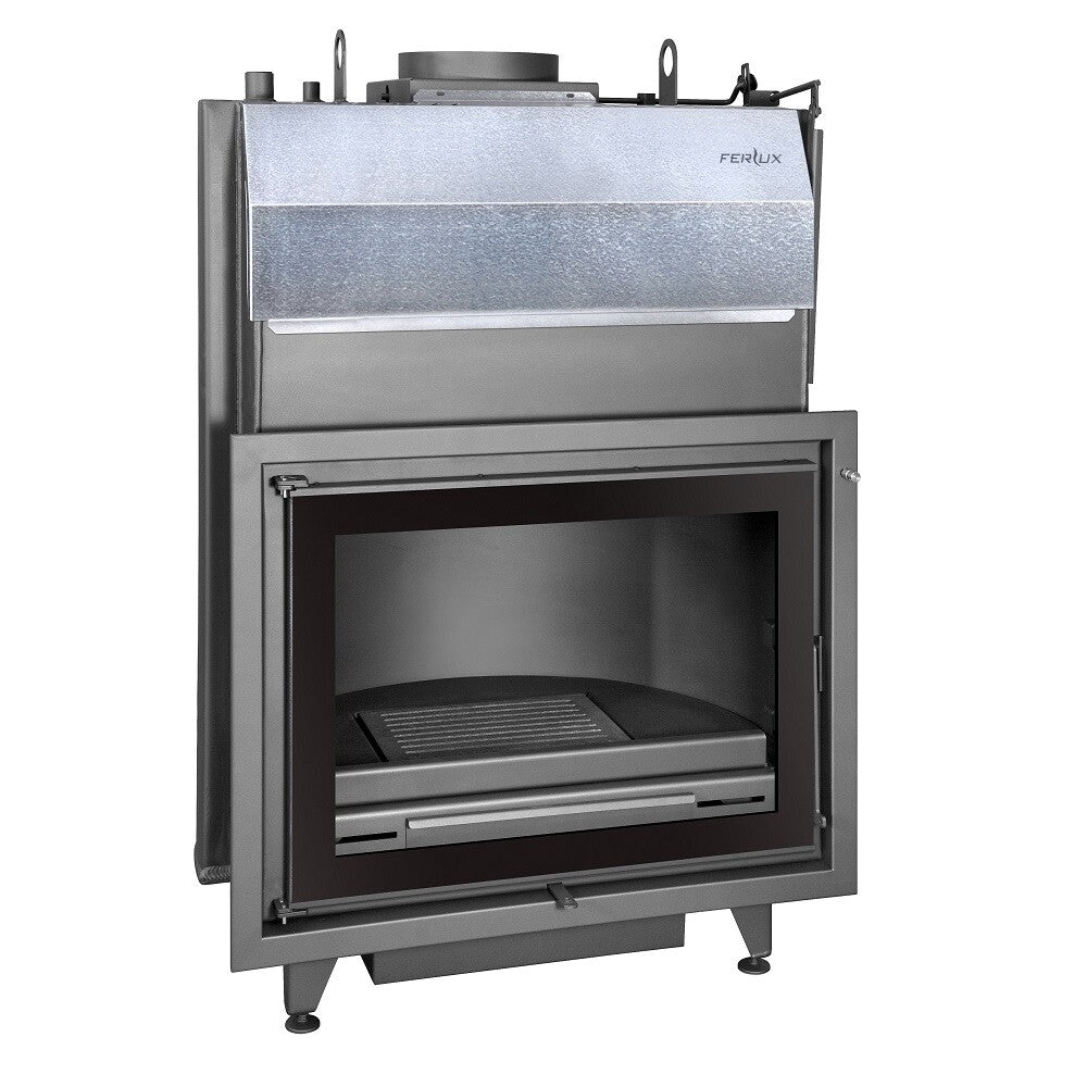 K80 - Boiler (With Black Glass) — product photo