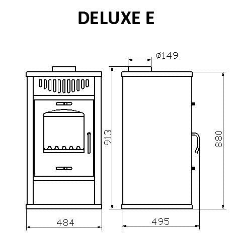 Deluxe E — alternate view