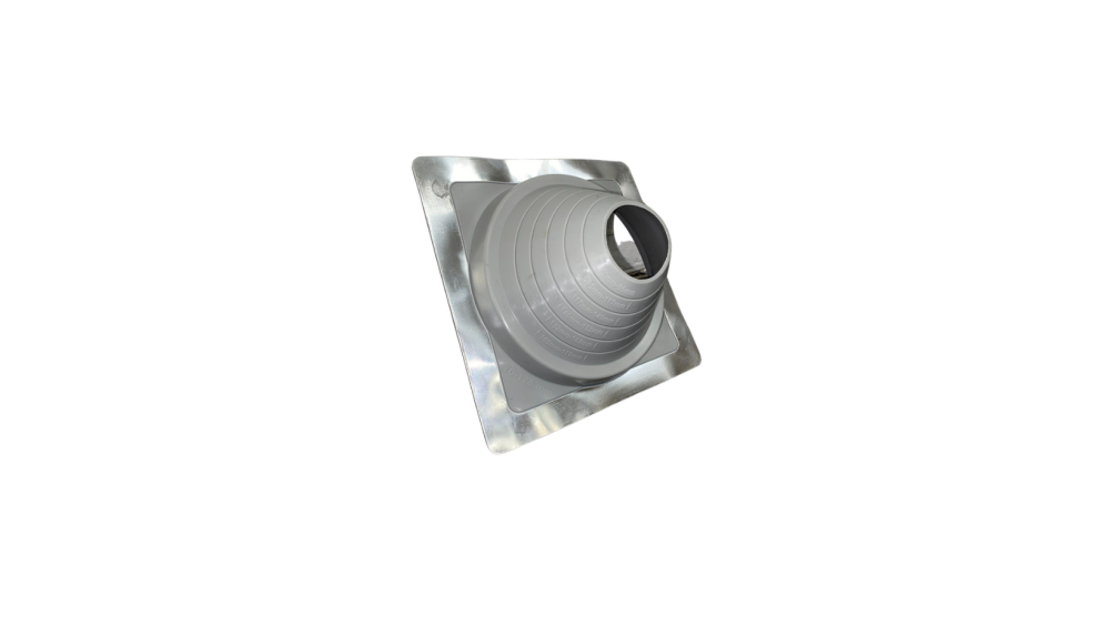 XS Flat Roof Flashing (SILICONE) 70-178mm Base: 250mm*250mm (YS134)