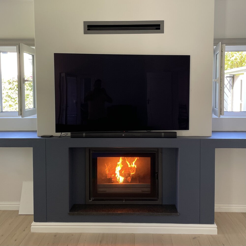 K80 - Boiler (With Black Glass) — alternate view