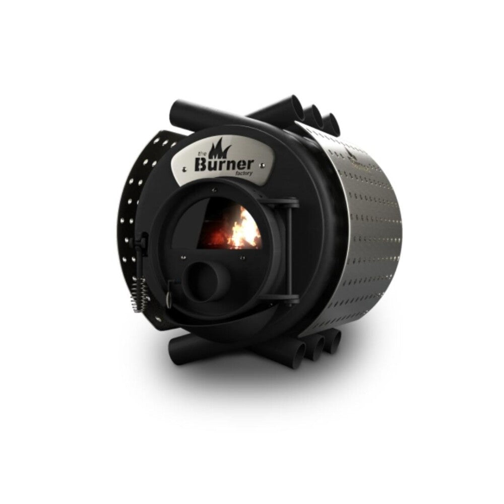 The Burner Fireplace — product photo