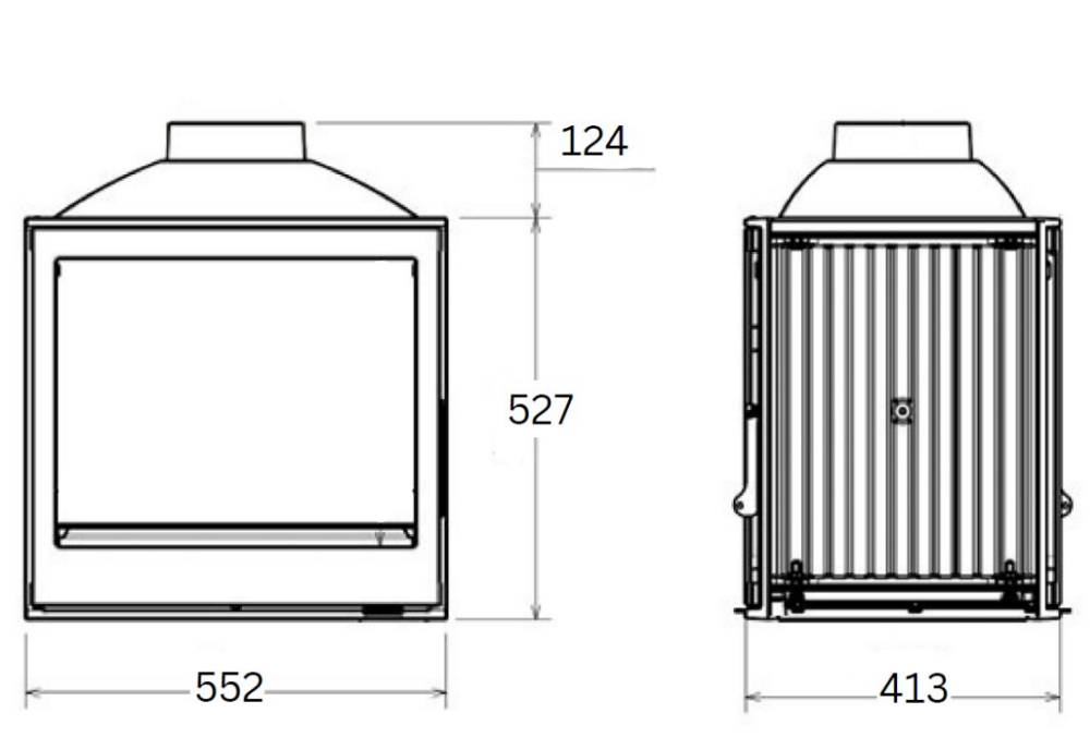 L5 DF Strasbourgh Dbl Sided — alternate view