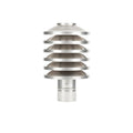 Slimline Storm Cowl - Single Flues