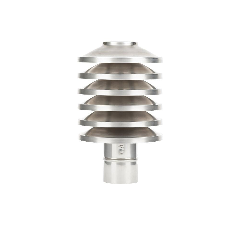 Slimline Storm Cowl - Single Flues