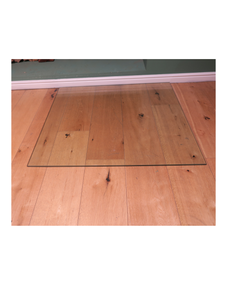 10mm Glass Baseplate - (750 x 670mm)