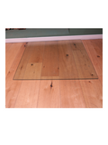 10mm Glass Baseplate - (750 x 670mm)