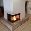 L’artistico – ORY AP 800 2f SX Pellet Fireplace 15,3kw