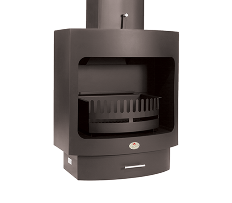 Maluti Fireplace 750 — main product image