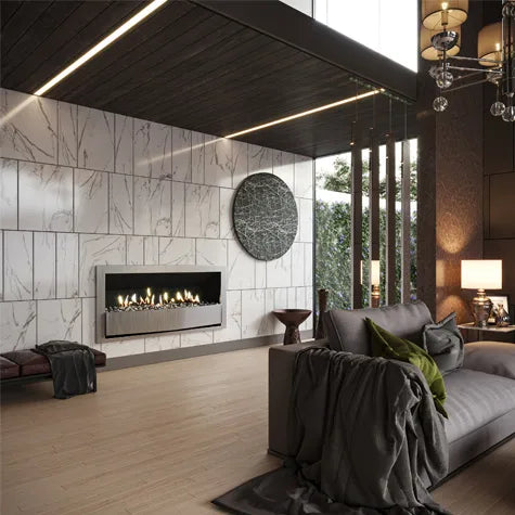 SAfire – Minet Gas fireplace 750 vent free