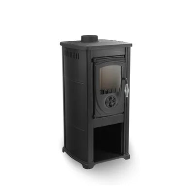 Nordflam Fokus fireplace product view