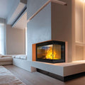 L’artistico – ORY AP 800 2f DX Pellet Fireplace 15,3kw