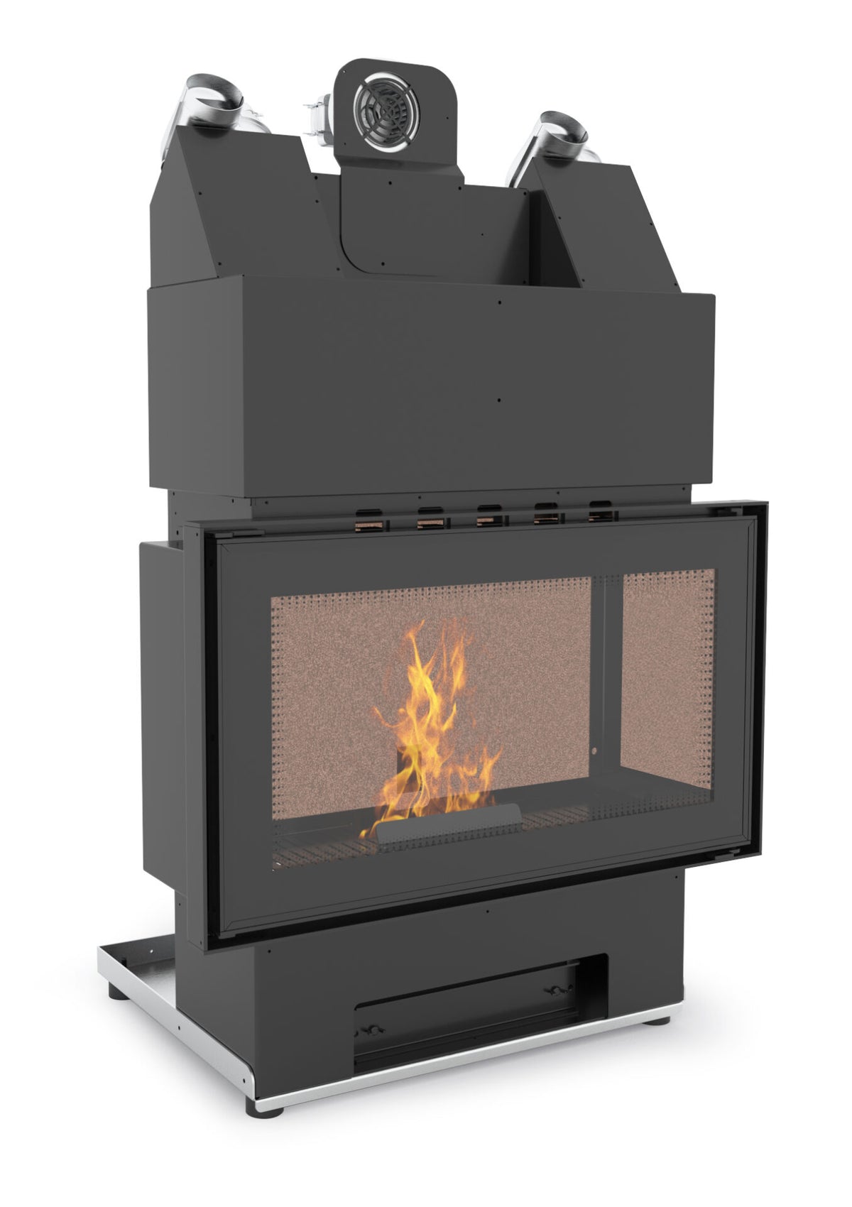 L’artistico – ORY AP 800 Pellet Fireplace 13kw