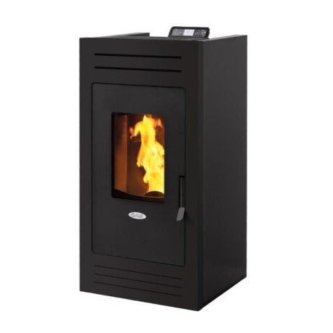 Fair – W13 freestanding Pellet Fireplace 12kw