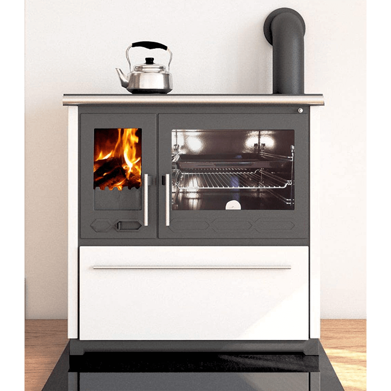 Plamen 850 Wood Cooker - view 4