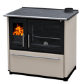 Plamen 850 Wood Cooker - view 1