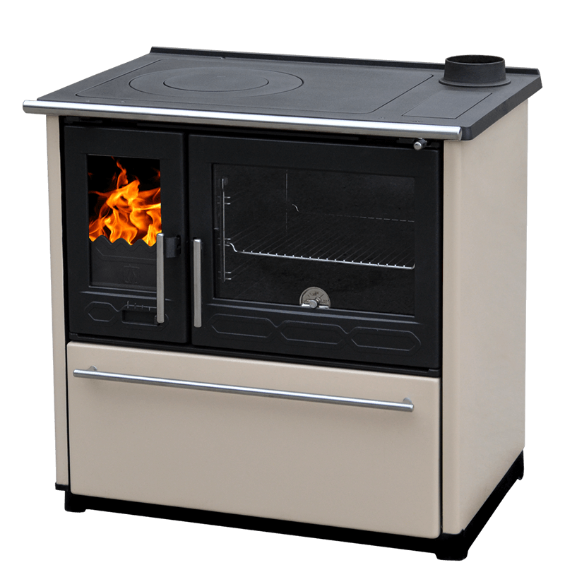 Plamen 850 Wood Cooker - view 1