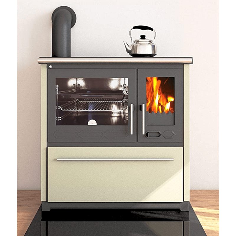 Plamen 850 Wood Cooker - view 2