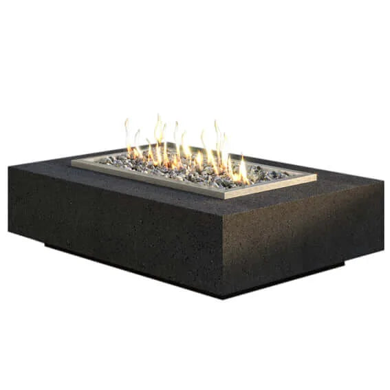 Plateau Gas Firepit