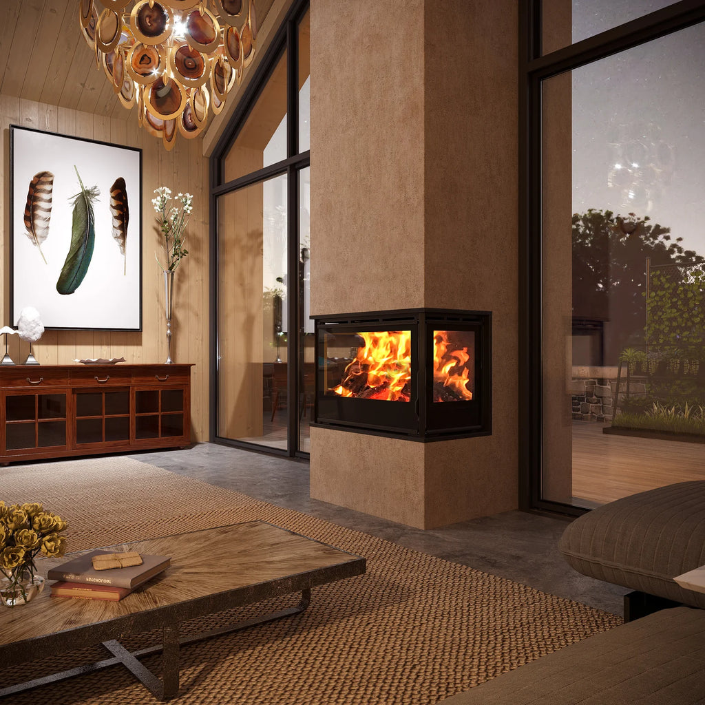 Carbel A Range Triple Glazing — alternate view