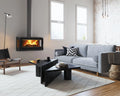 Carbel RA 3 Sided Fireplace — main view