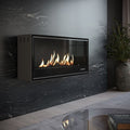 SAfire – Pureview Wallart 1000 Gas fireplace