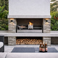 Table top Wood braai insert 1340mm