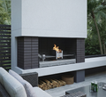 Table top Wood braai insert 1540mm