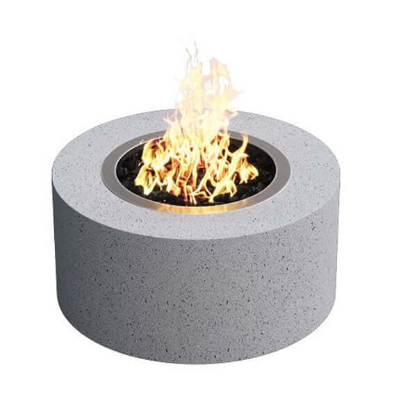 Rondo Gas Firepit