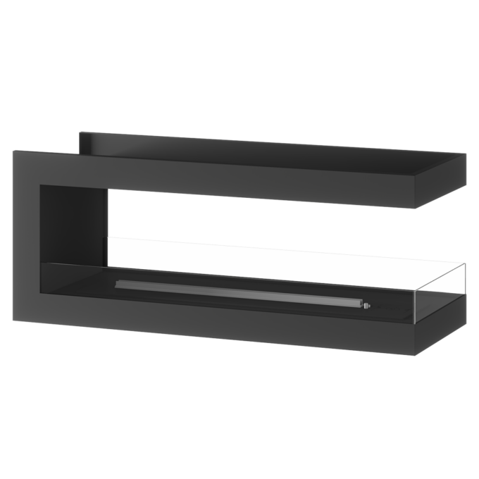 SAfire – Canto Three Gas Fireplace 1200
