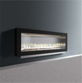 SAfire – Chanterie Wallart 1300 Black Gas fireplace