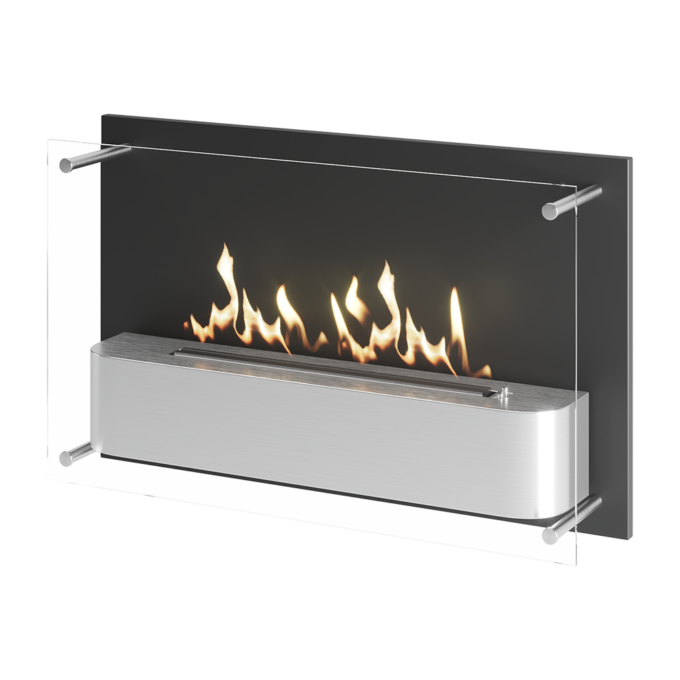 SAfire – Vision Wallart 1000 Gas fireplace