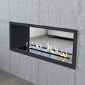 SAfire – See Through Linear Gas fireplace 1010mm