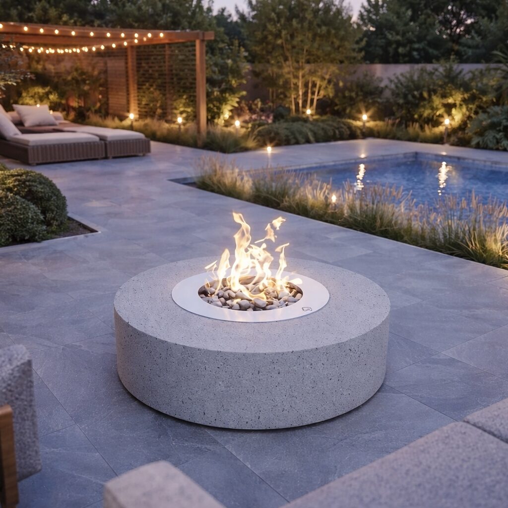 Sirca Gas Firepit