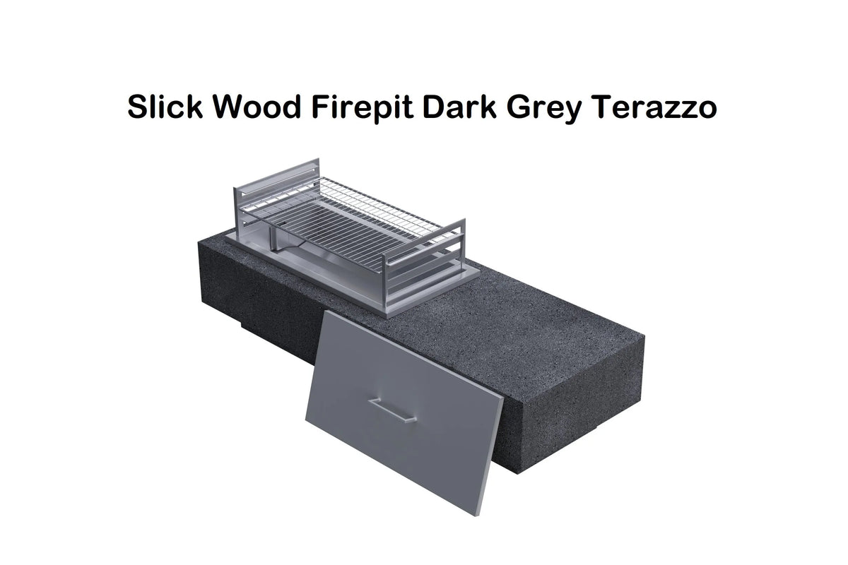 Slick Wood Firepit