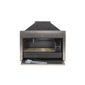1200 Super Deluxe Mild steel Stainless steel Mix Braai — main product image