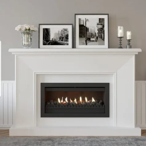 SAfire – Traditional Built-In Gas fireplace 750