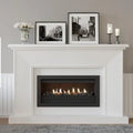 SAfire – Traditional Built-In Gas fireplace 750