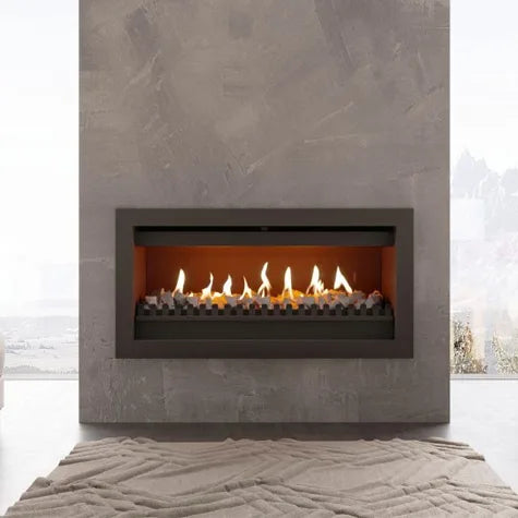 SAfire – Traditional Built-In Gas fireplace 750