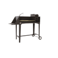Model 1000 Mobile Trolley Braai — main product image