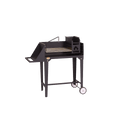 Model 800 Mobile Trolley Braai — main product image