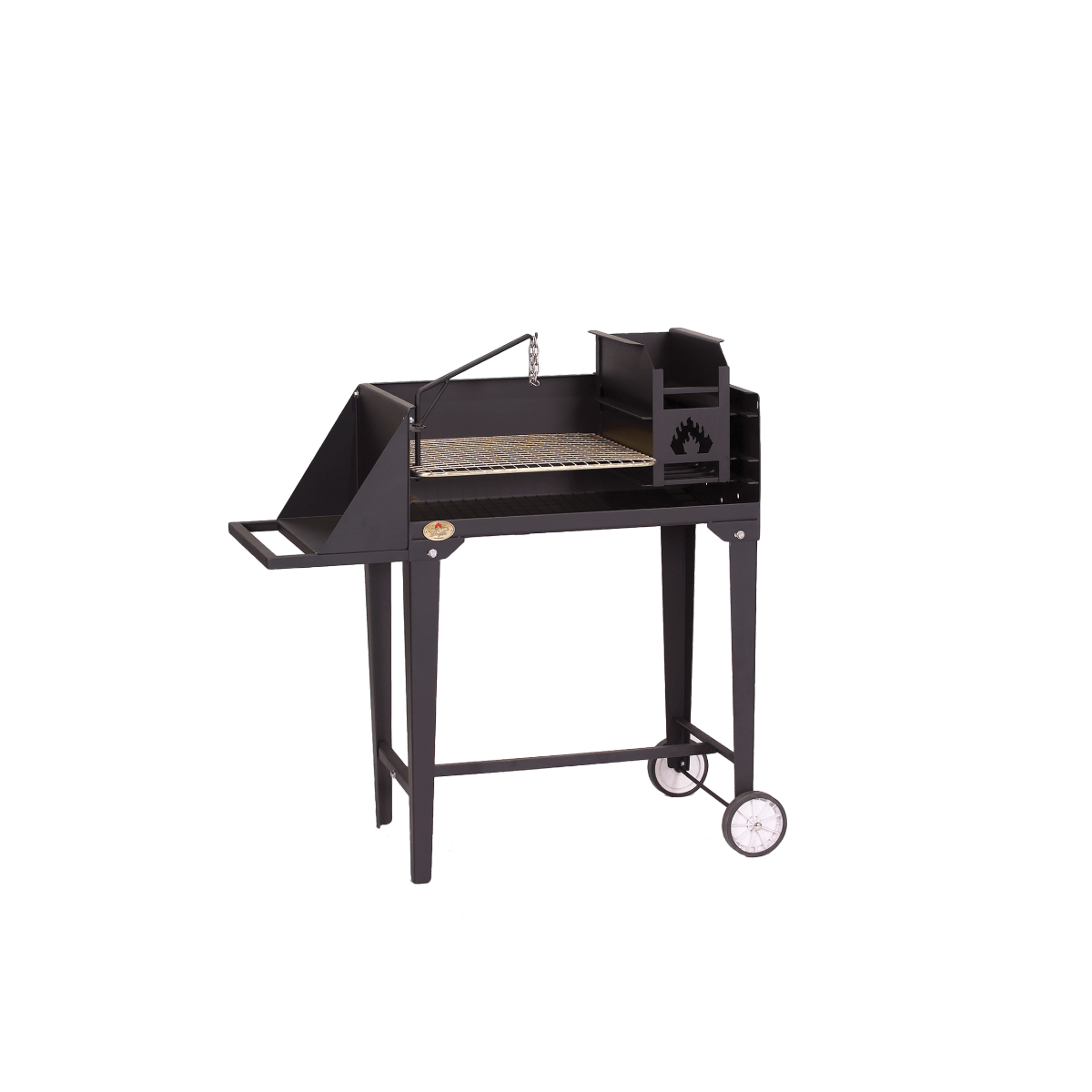Model 800 Mobile Trolley Braai — main product image