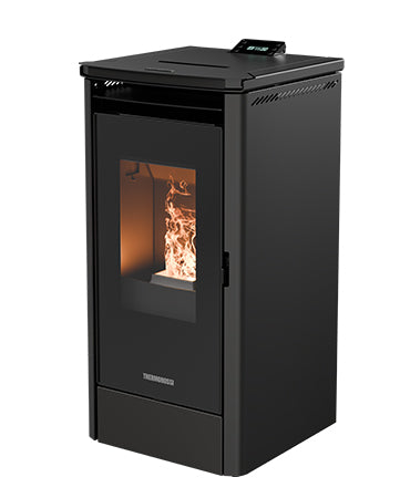 Thermorossi Urban Evo Freestanding Pellet Fireplace 6,6kw